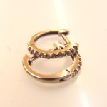 ｋ18　フープピアス